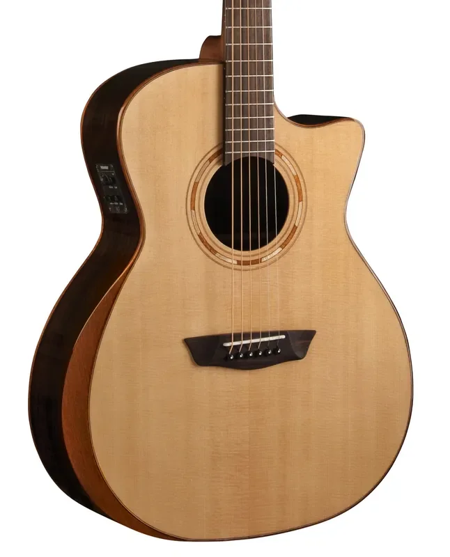 Washburn Comfort Series G20SCE – Natural