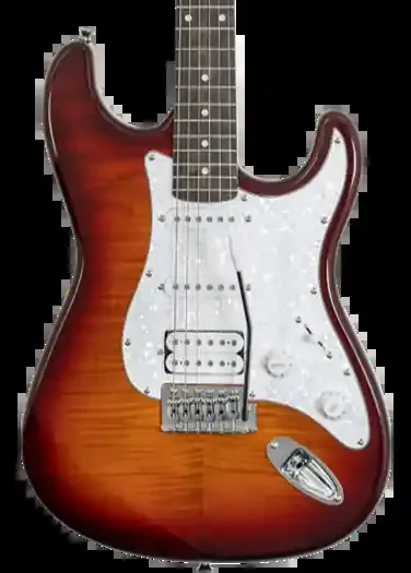 Washburn Sonamaster Deluxe – Sunburst