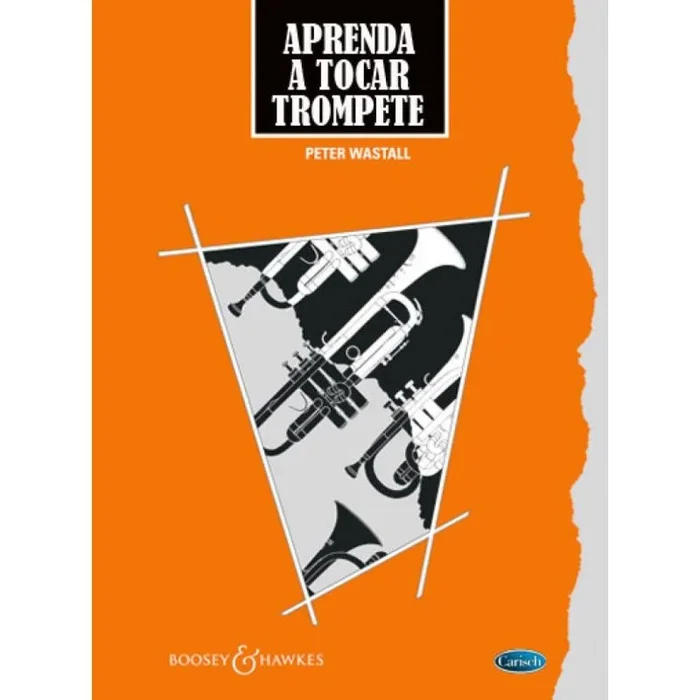 Wastall, Peter – Aprenda a Tocar Trompete e Cornetim