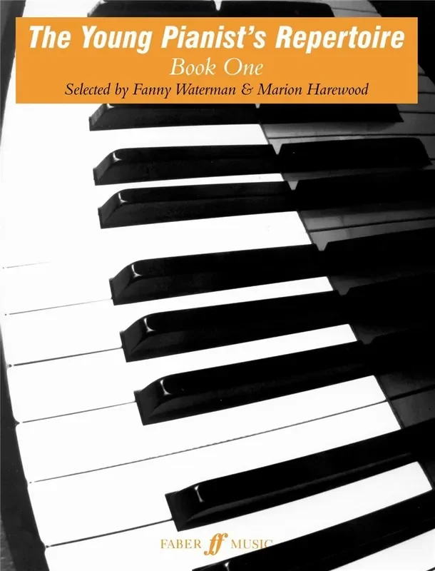 Watermans The Young Pianist‘s Repertoire