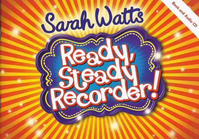 Watts Ready, Steady Recorder!