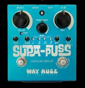 Way Huge Fx pedals