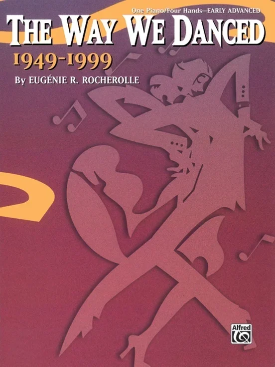 Way We Danced 1949–1999 Piano Duet