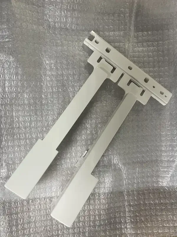 WB125900 D/F white key assembly DGX300