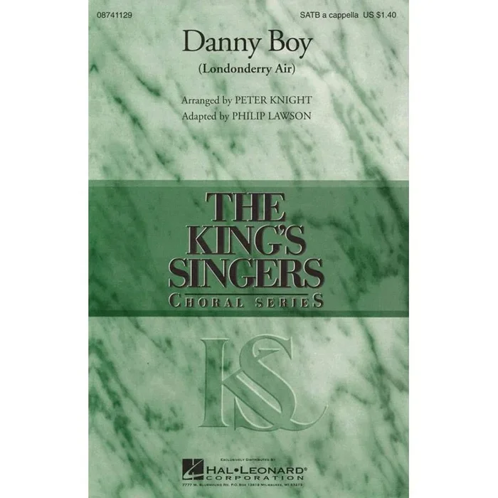 Weatherly, Frederick Edward – Danny Boy