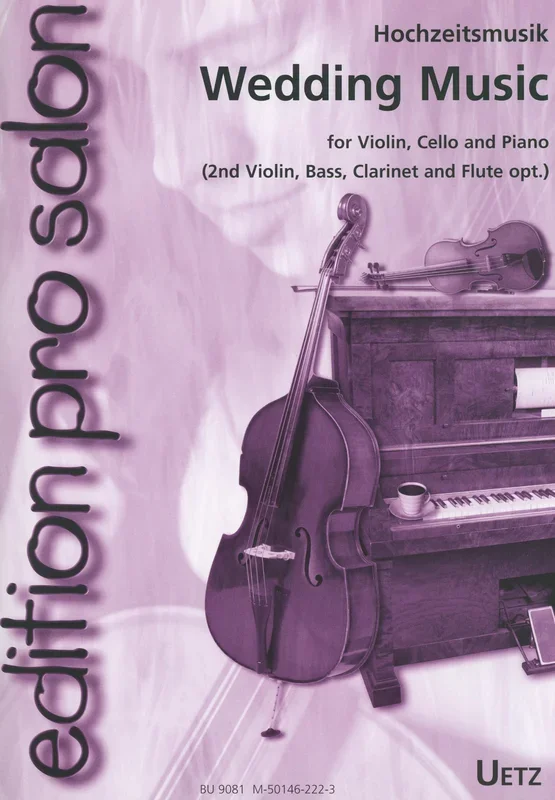 Wedding Music for Piano Trio