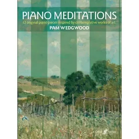 Wedgwood, Pam Piano Meditations