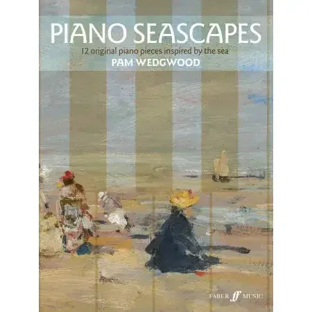 Wedgwood, Pam Piano Seascapes