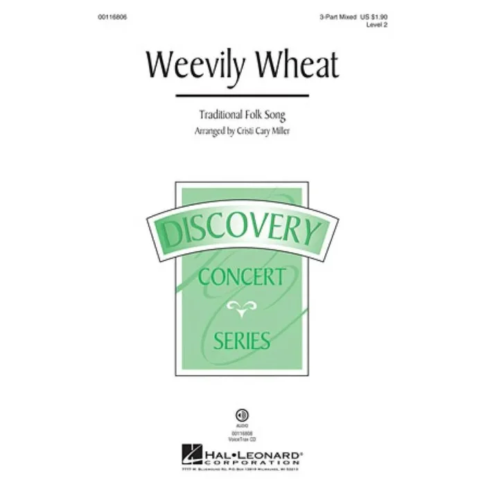 Weevily Wheat