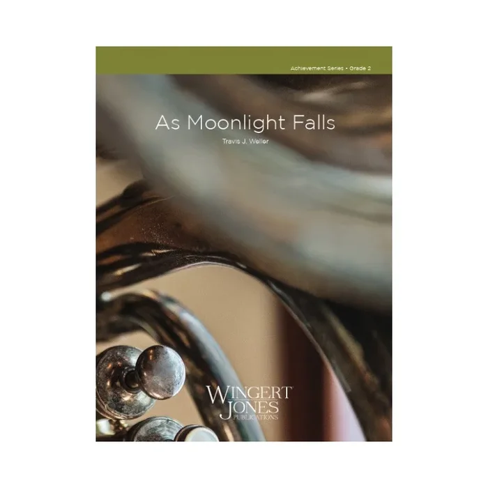 Weller, Travis – As Moolinght Falls