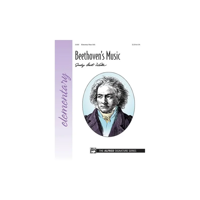 Wells, Judy East – Beethoven’s Music