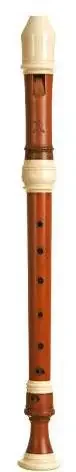 Wenner Alto Recorder after Bressan in European Boxwood (a392)