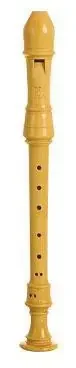 Wenner Soprano Recorder after Terton in European Boxwood (a415)