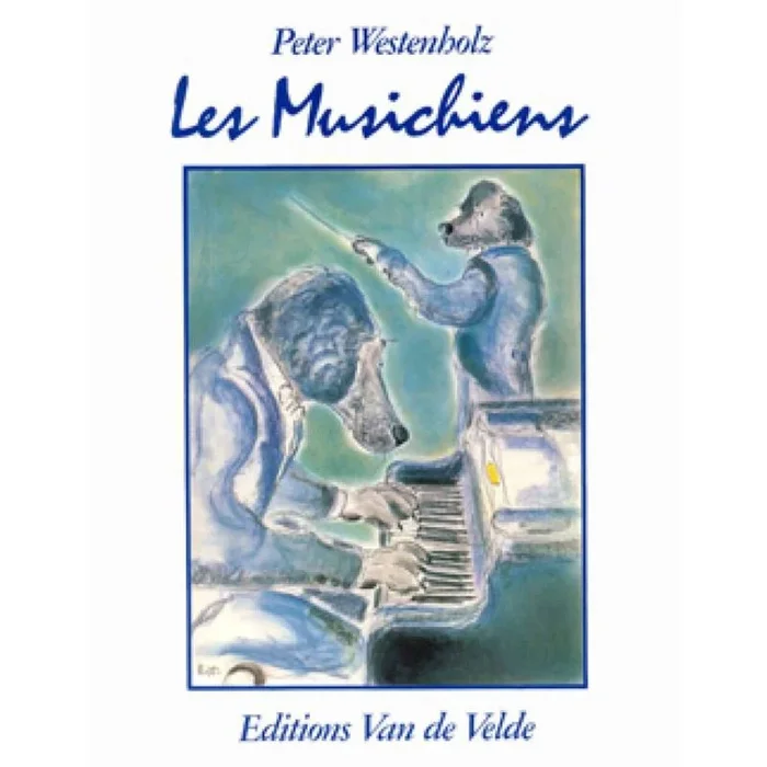 Westenholz, Peter – Les Musichiens