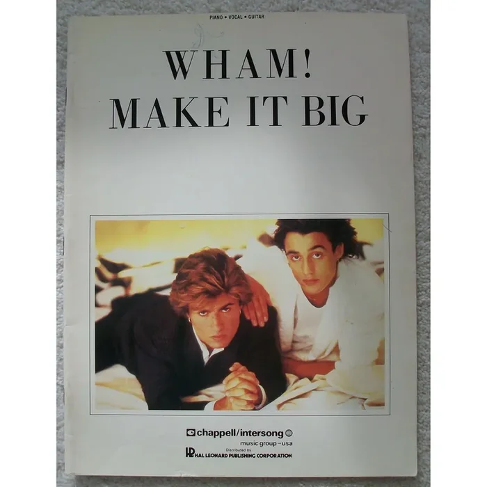 Wham! – Make it Big – PVG