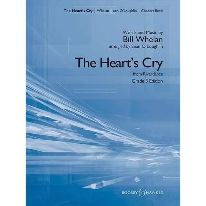 Whelan, Bill – The Heart’s Cry