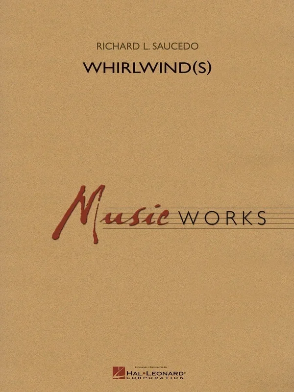 Whirlwind(S) Mw5 (Music Score/Parts)