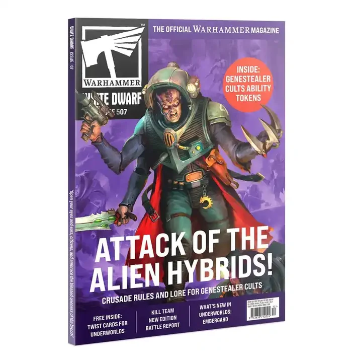White Dwarf – Issue 507