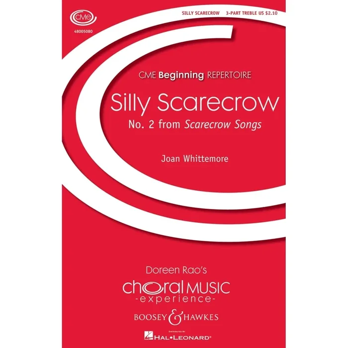 Whittemore, Joan – Scarecrow Songs