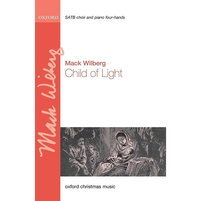 Wilberg, Mack – Child of Light