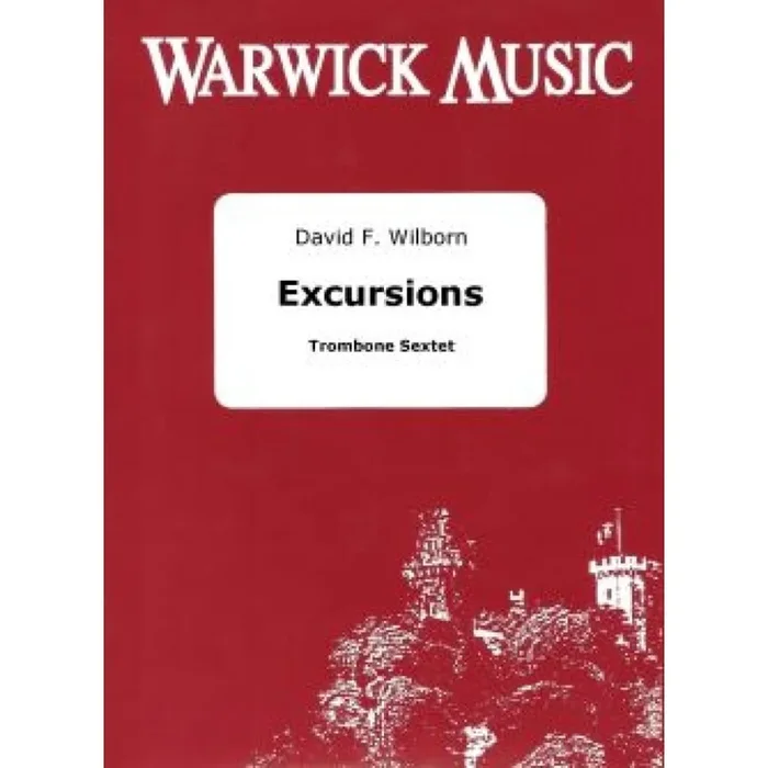 Wilborn, David – Excursions