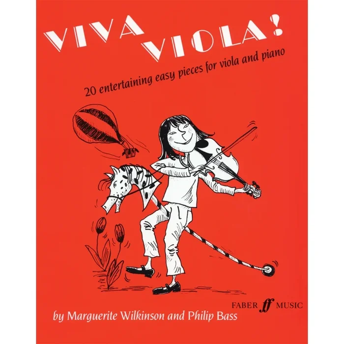 Wilkinson, Marguerite – Viva Viola!