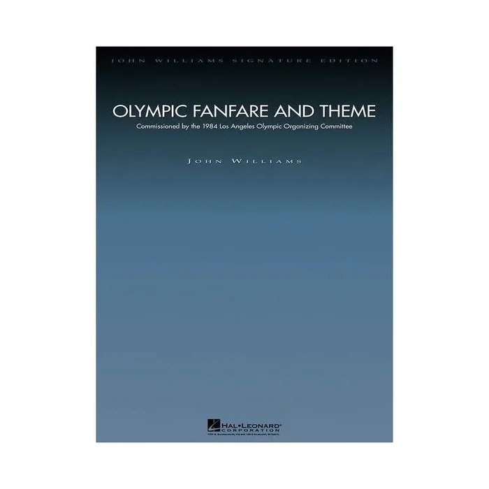 Williams, John – Olympic Fanfare & Themes