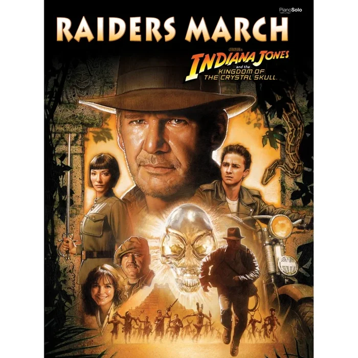 Williams, John – Raiders March: Crystal Skull