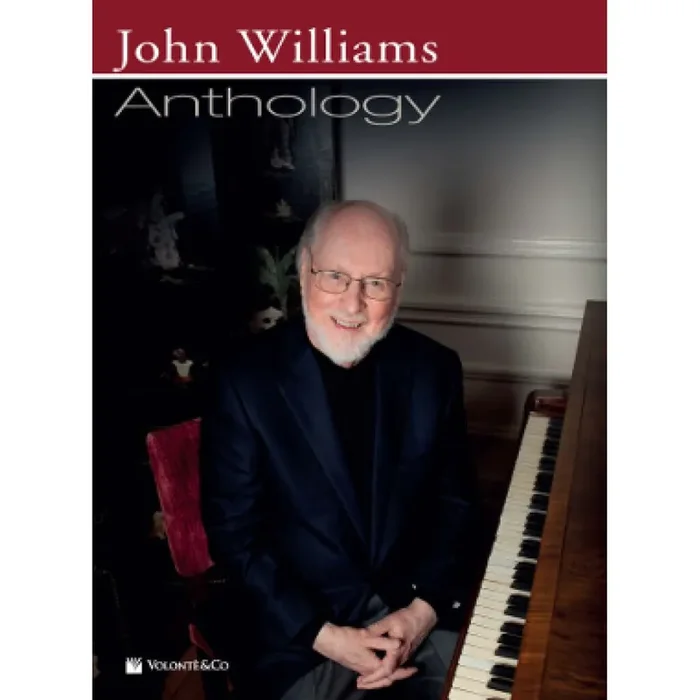 Williams, John John Williams Anthology (PVG)