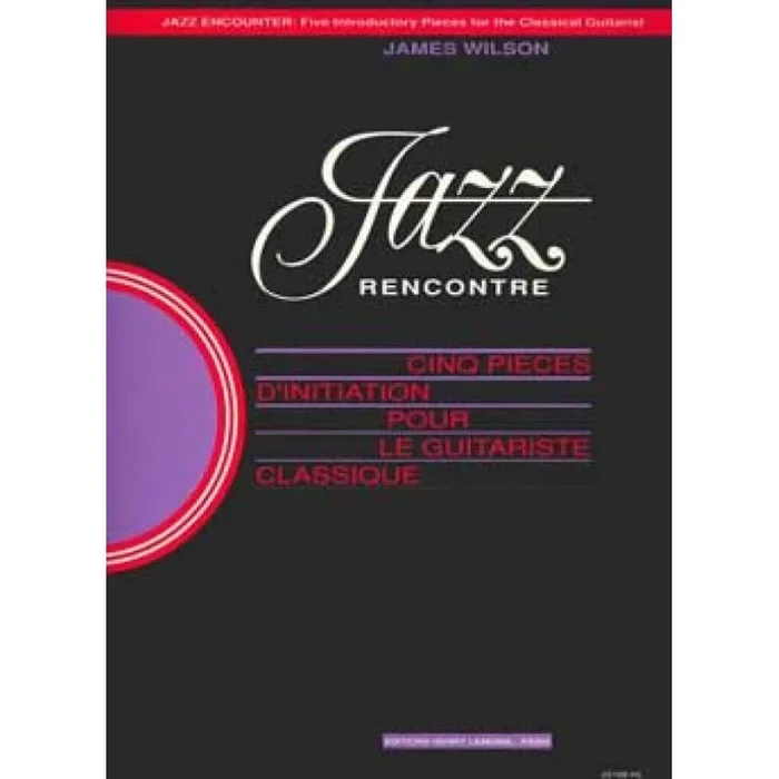 Wilson – Jazz Rencontre