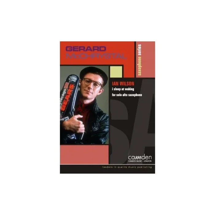 Wilson, Ian – I Sleep At Waking