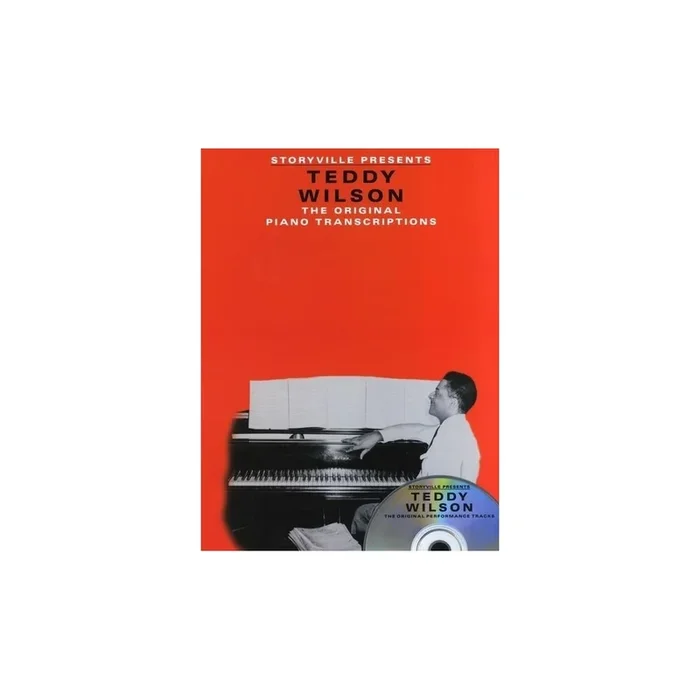 Wilson, Teddy – Original Piano Transcriptions