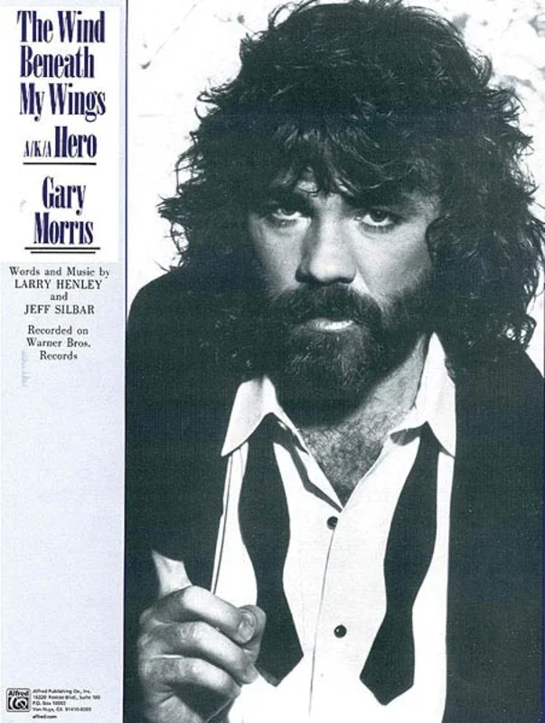 Wind Beneath My Wings S/S PVG