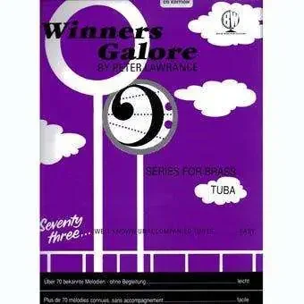 Winners Galore (for Tuba)