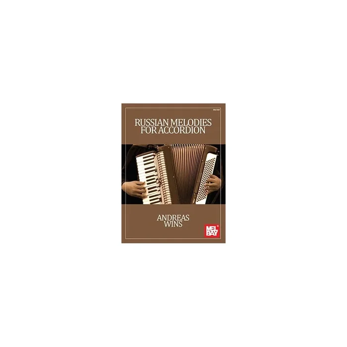 Wins, Andreas – Russian Melodies for Accordeon