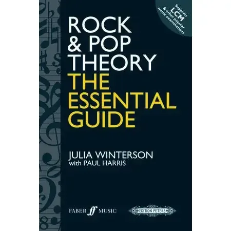 Winterson, J & Harris, P Rock & Pop Theory The Essential Guide