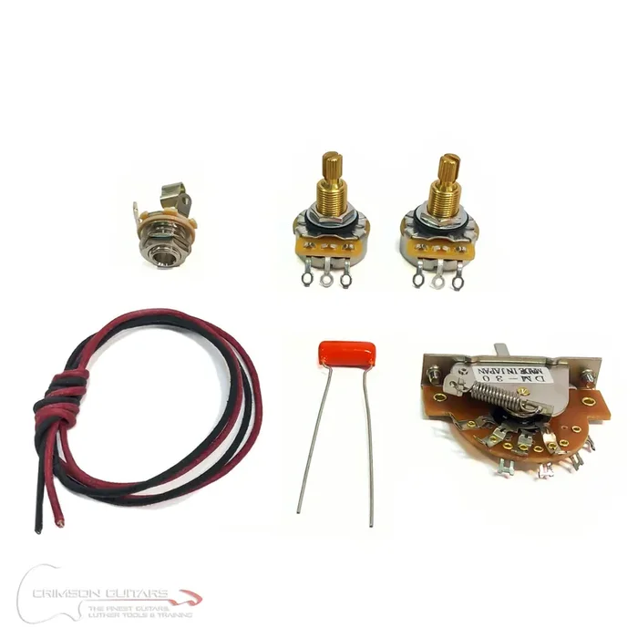 Wiring Kit – Telecaster