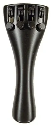 Wittner 3/4 Violin Tailpiece with Adjusters & Gut
