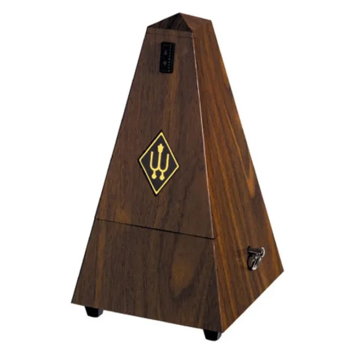 Wittner Pyramid Style Clockwork Metronome