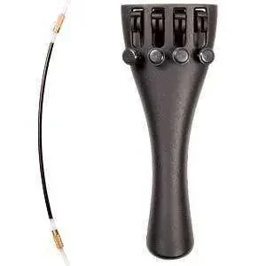 Wittner Violin Tailpiece Lightweight with Tailgut