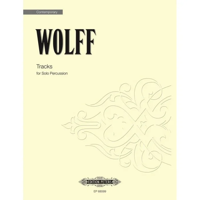 Wolff, Christian – Tracks