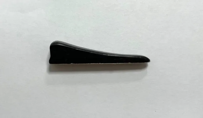 Wooden Recorder Thumb-rest in Grenadilla by Aura