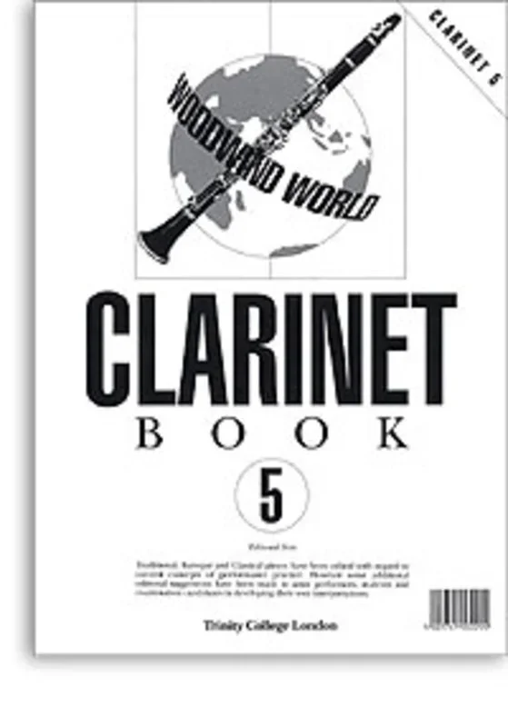 Woodwind World Clarinet Gr 5 Clarinet Part