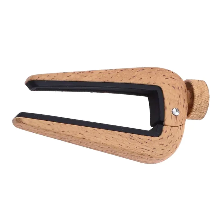 World-First Universal Guitar Capo – For Both Acoustic and Classical Guitars