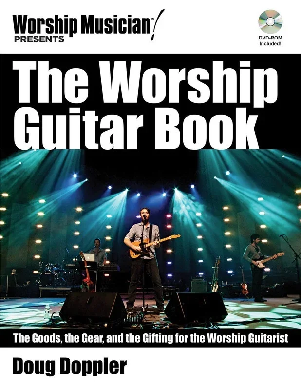 Worship Guitar Book