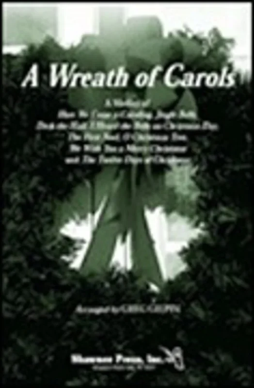 Wreath Of Carols A P Book