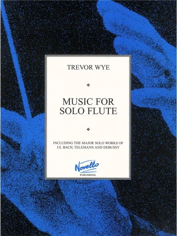 Wye Music Solo Flute (Softcover Book)