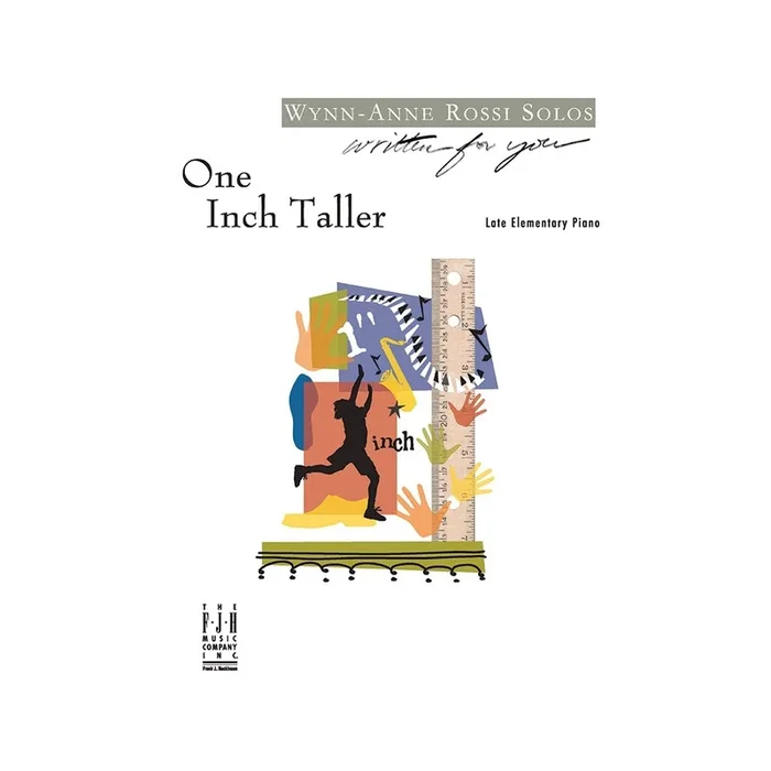 Wynn-Anne Rossi – One Inch Taller