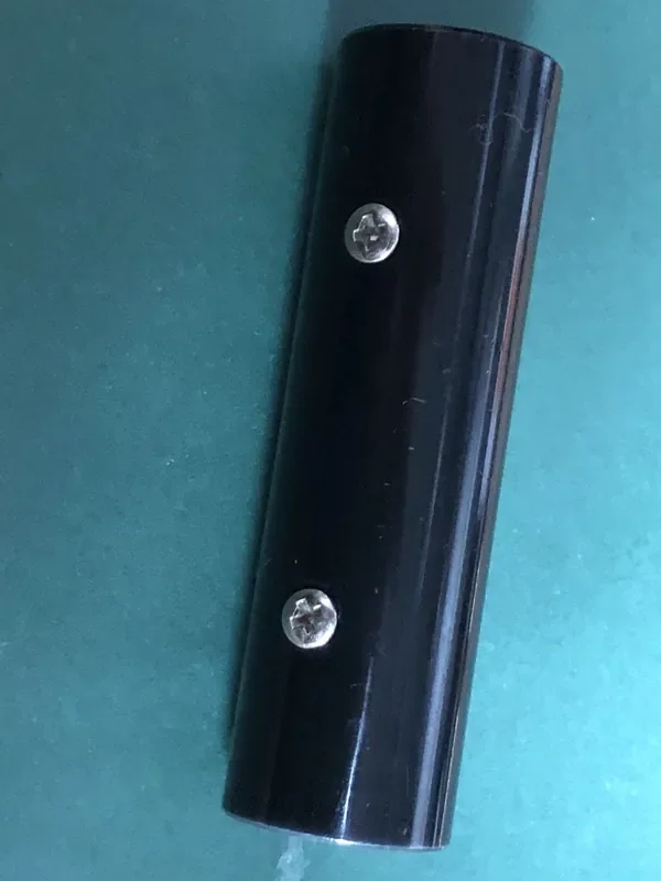 XLR Socket to XLR Socket – XLR coupler