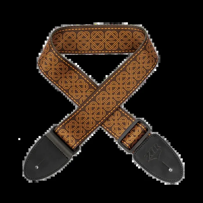XTR 2 Inch Celtic Series Guitar Strap